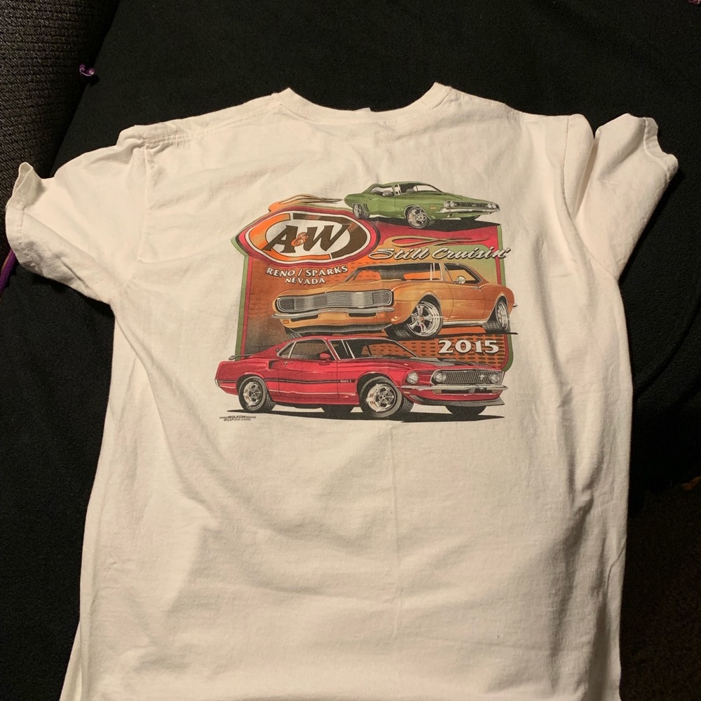 Mustang 2015 AW T shirt